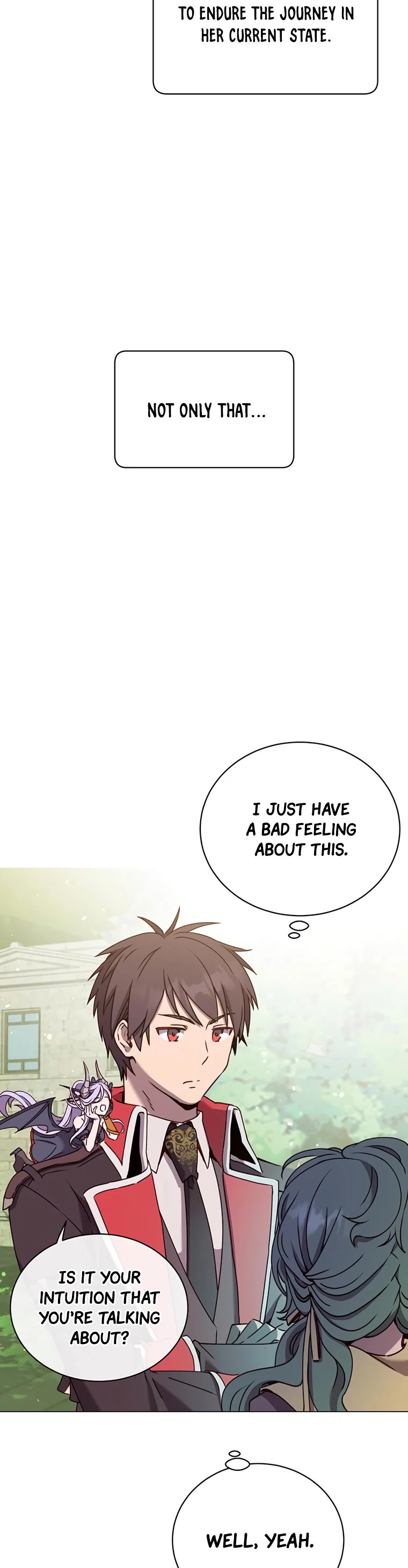 The Max Level Hero Has Returned! Chapter 59 page 36 - Chapter 59