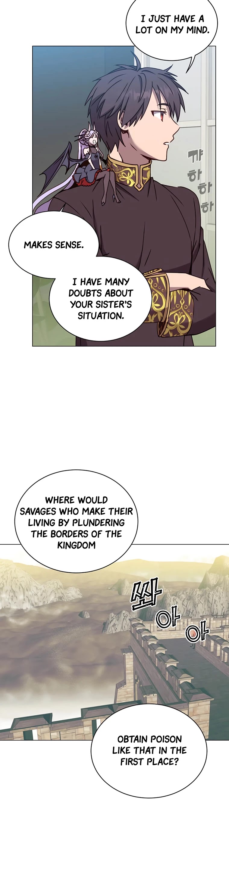 The Max Level Hero Has Returned! Chapter 59 page 5 - Chapter 59