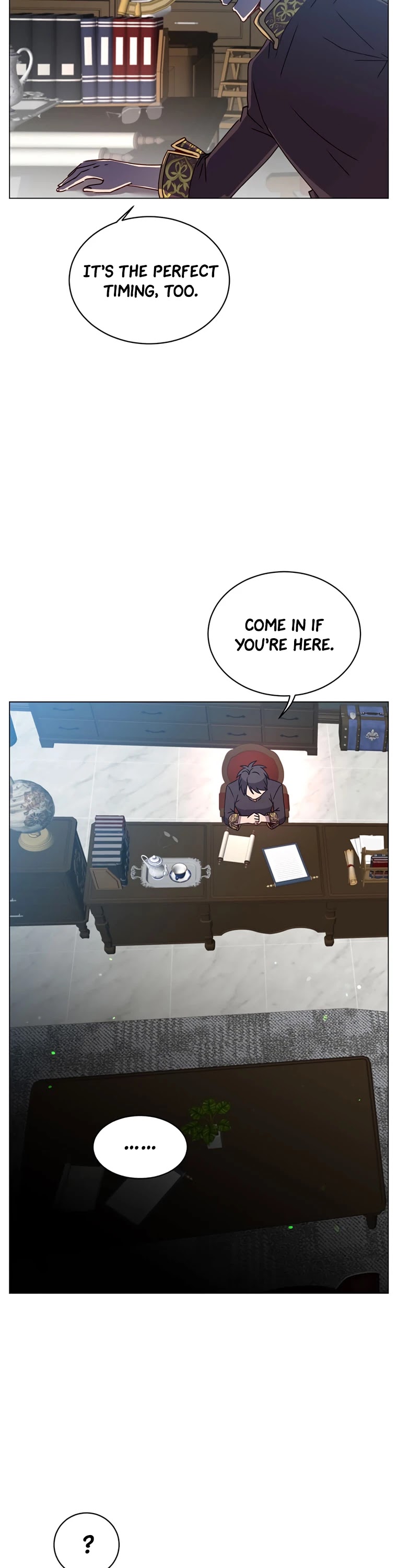 The Max Level Hero Has Returned! Chapter 59 page 8 - Chapter 59