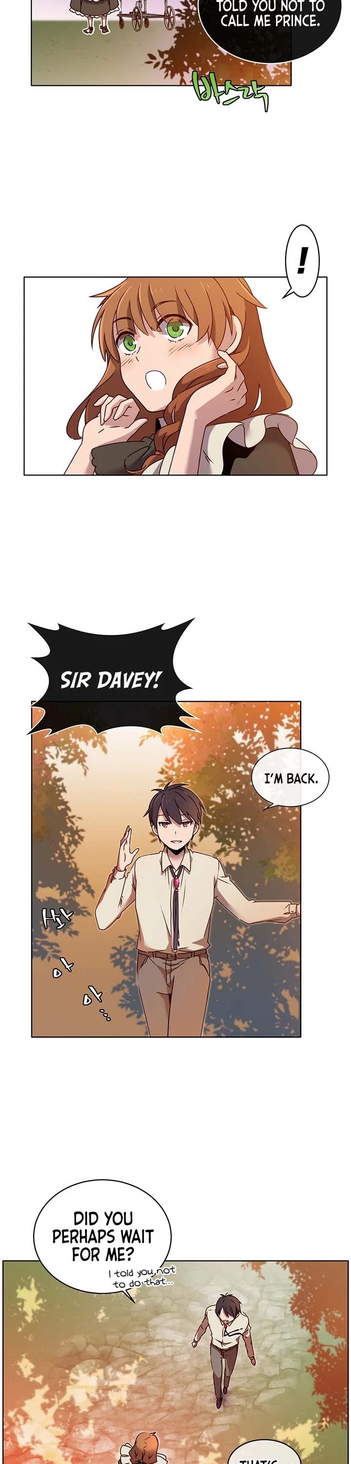 The Max Level Hero Has Returned! Chapter 6 page 33 - Chapter 6