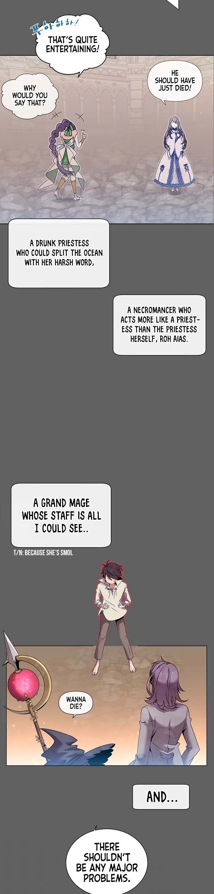 The Max Level Hero Has Returned! Chapter 6 page 4 - Chapter 6