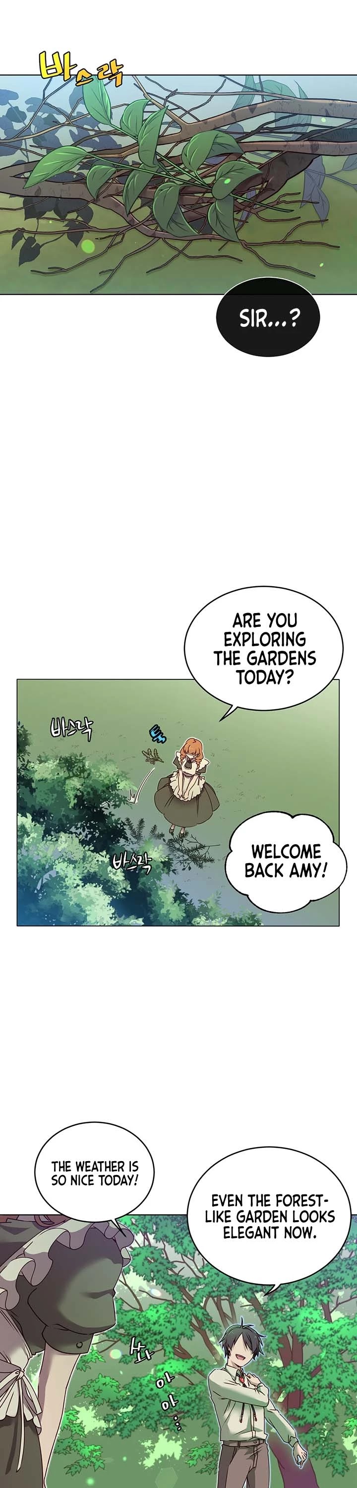 The Max Level Hero Has Returned! Chapter 6 page 8 - Chapter 6