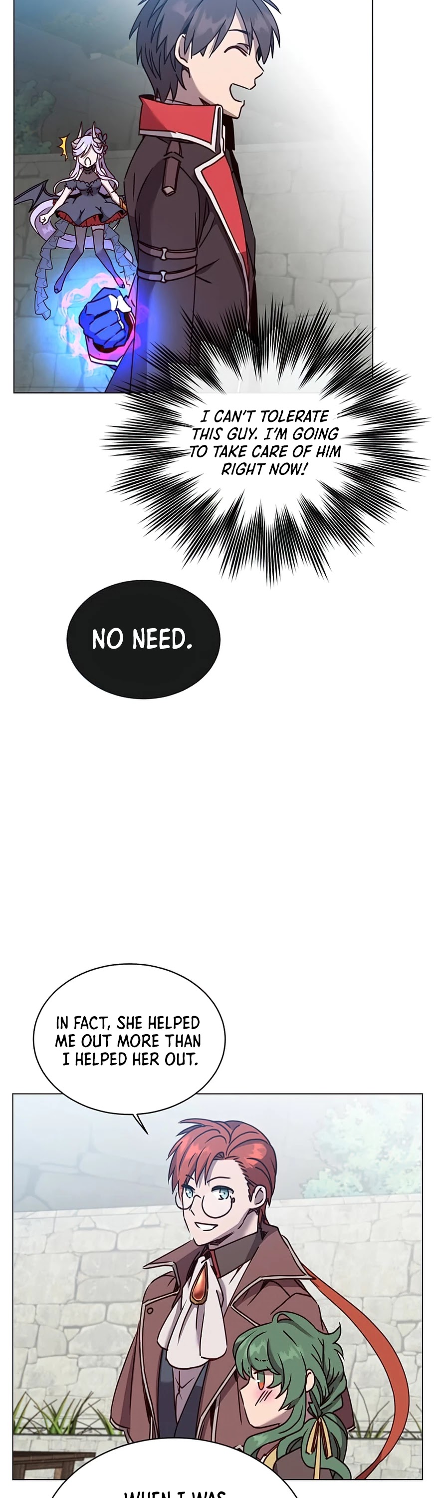 The Max Level Hero Has Returned! Chapter 60 page 12 - Chapter 60