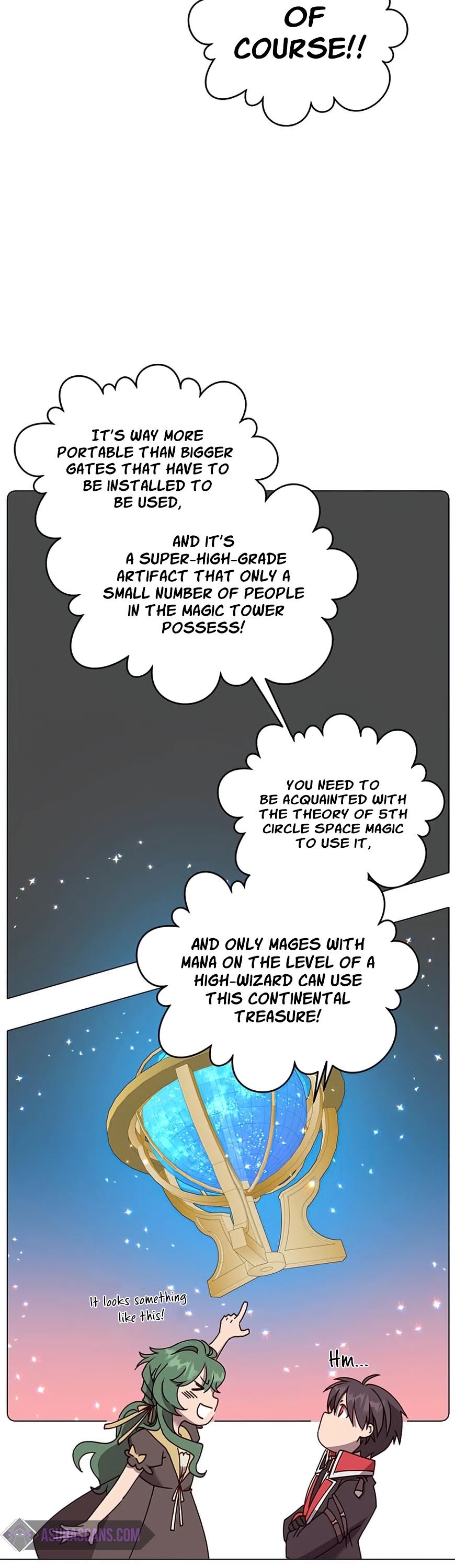 The Max Level Hero Has Returned! Chapter 60 page 15 - Chapter 60
