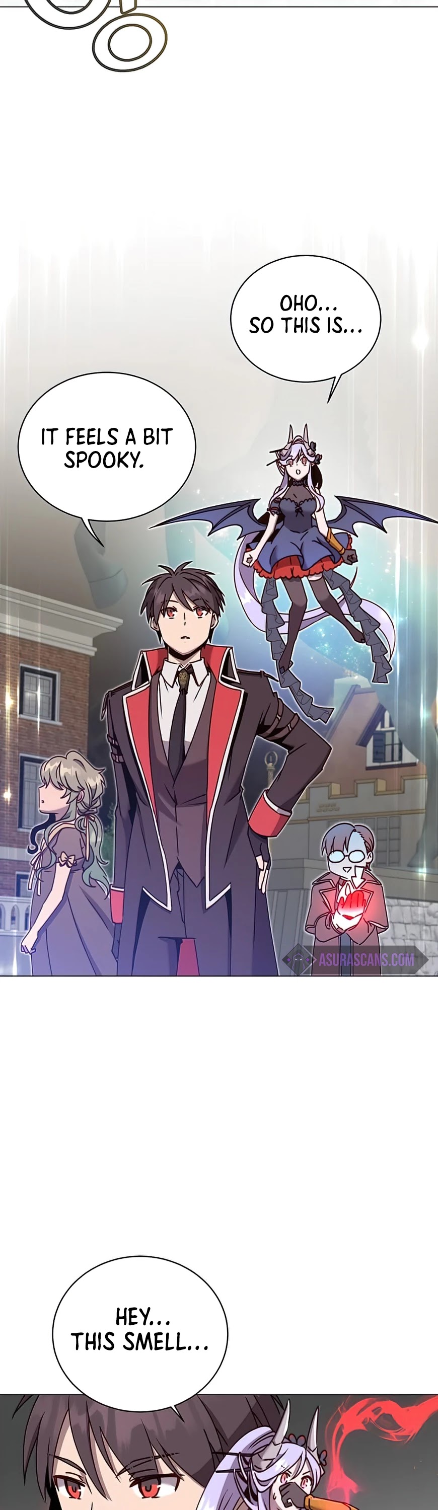 The Max Level Hero Has Returned! Chapter 60 page 21 - Chapter 60