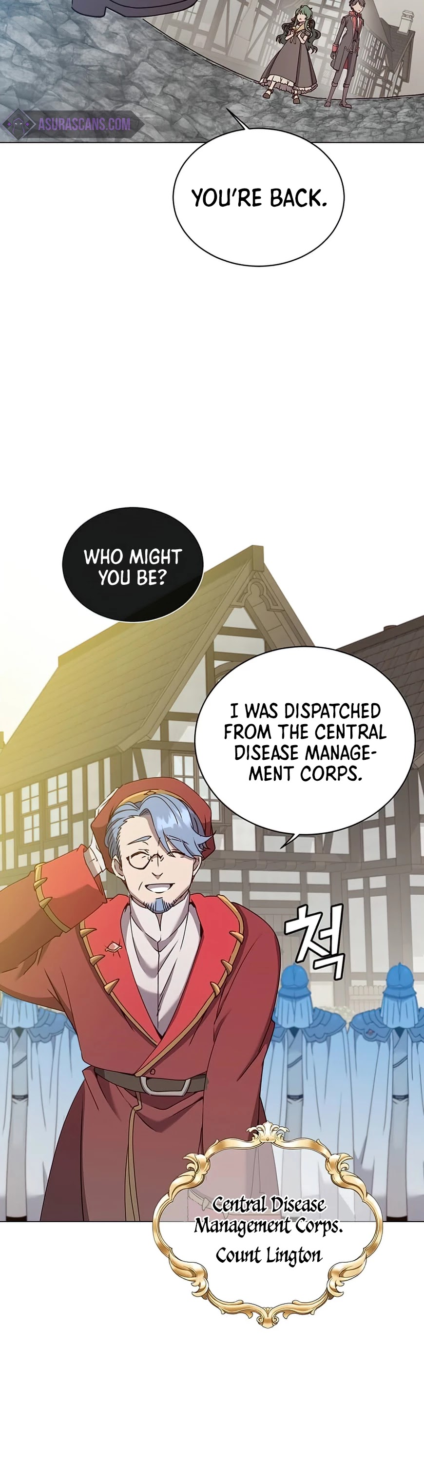 The Max Level Hero Has Returned! Chapter 60 page 25 - Chapter 60
