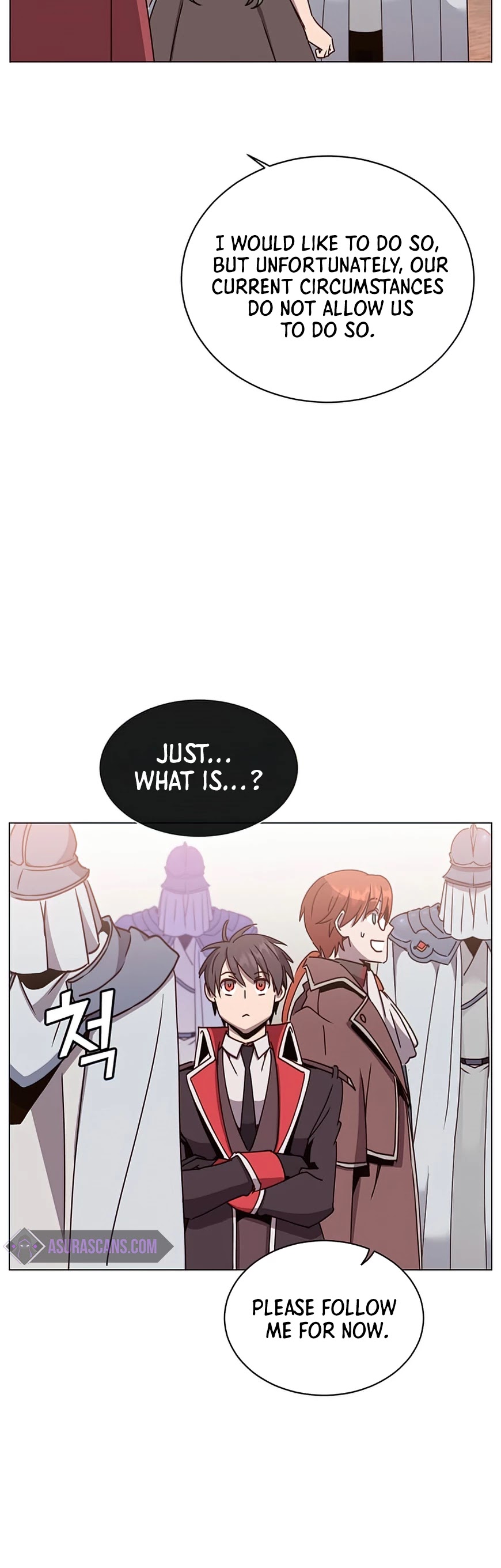 The Max Level Hero Has Returned! Chapter 60 page 27 - Chapter 60