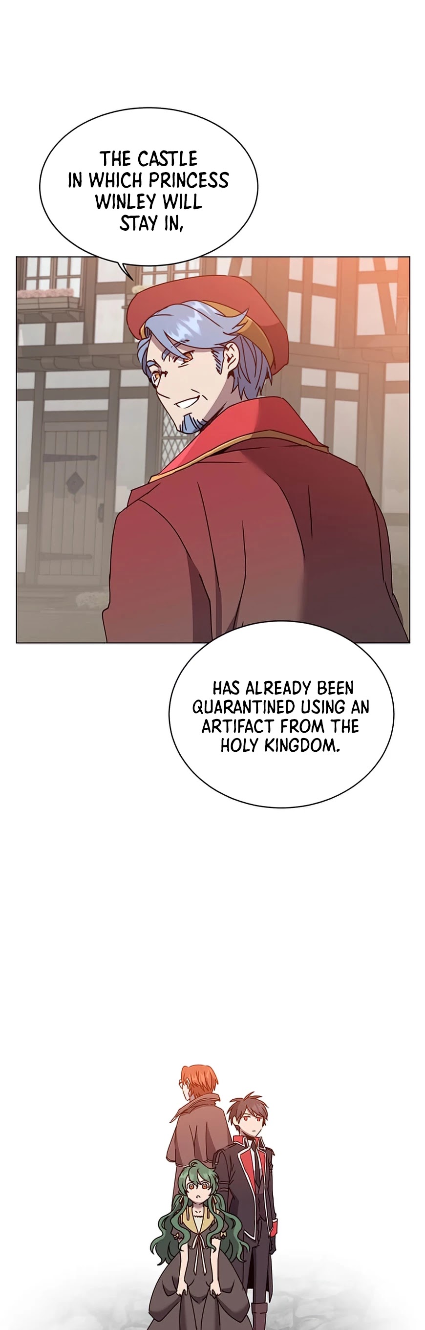 The Max Level Hero Has Returned! Chapter 60 page 28 - Chapter 60