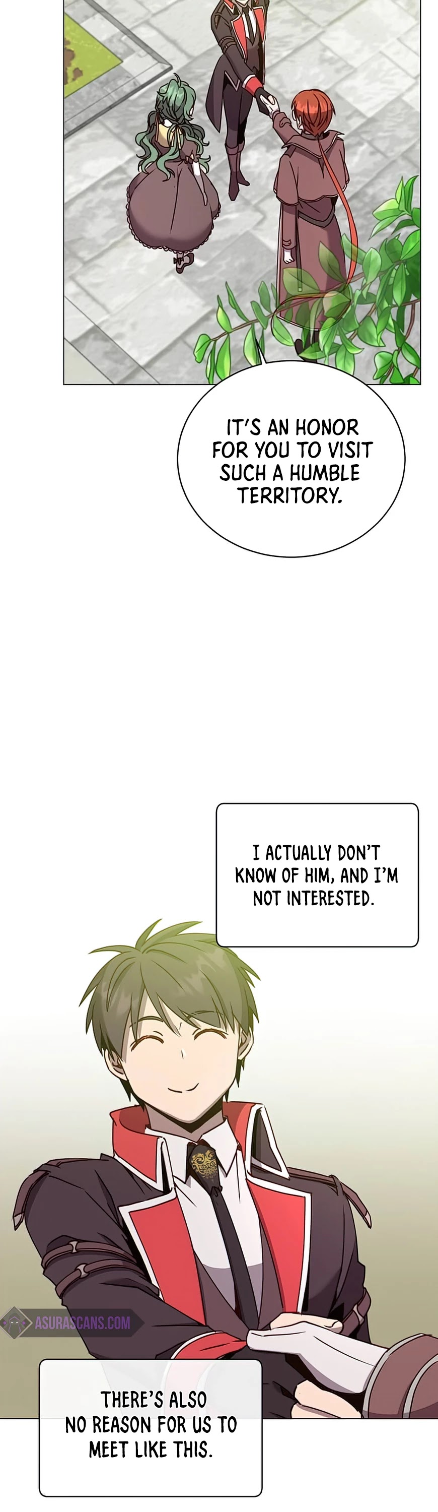 The Max Level Hero Has Returned! Chapter 60 page 3 - Chapter 60