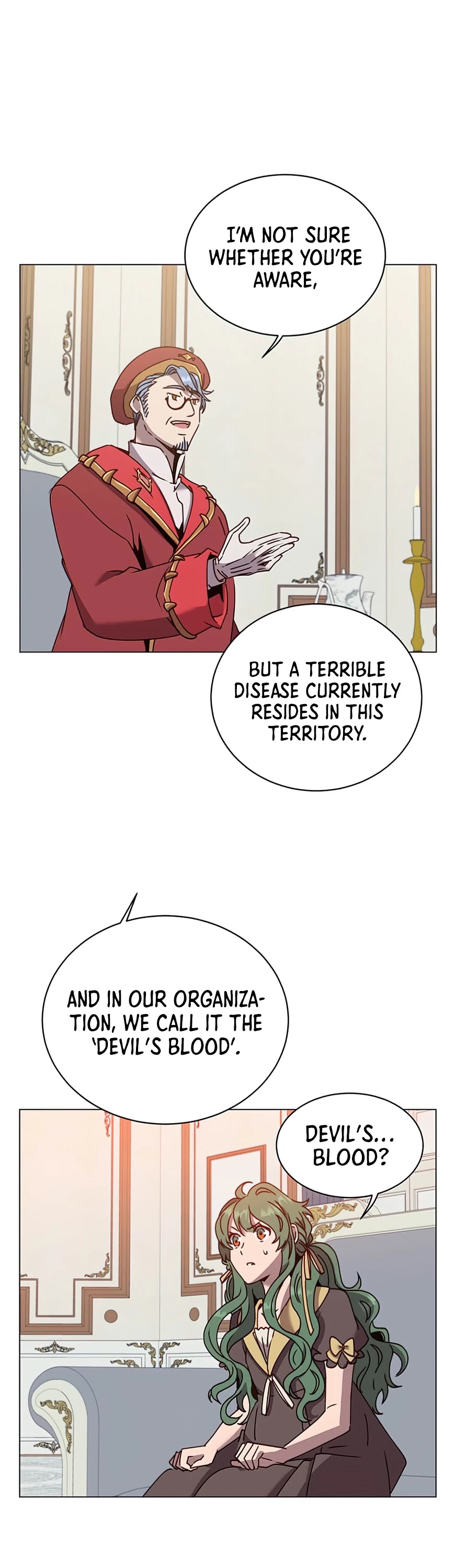 The Max Level Hero Has Returned! Chapter 60 page 34 - Chapter 60