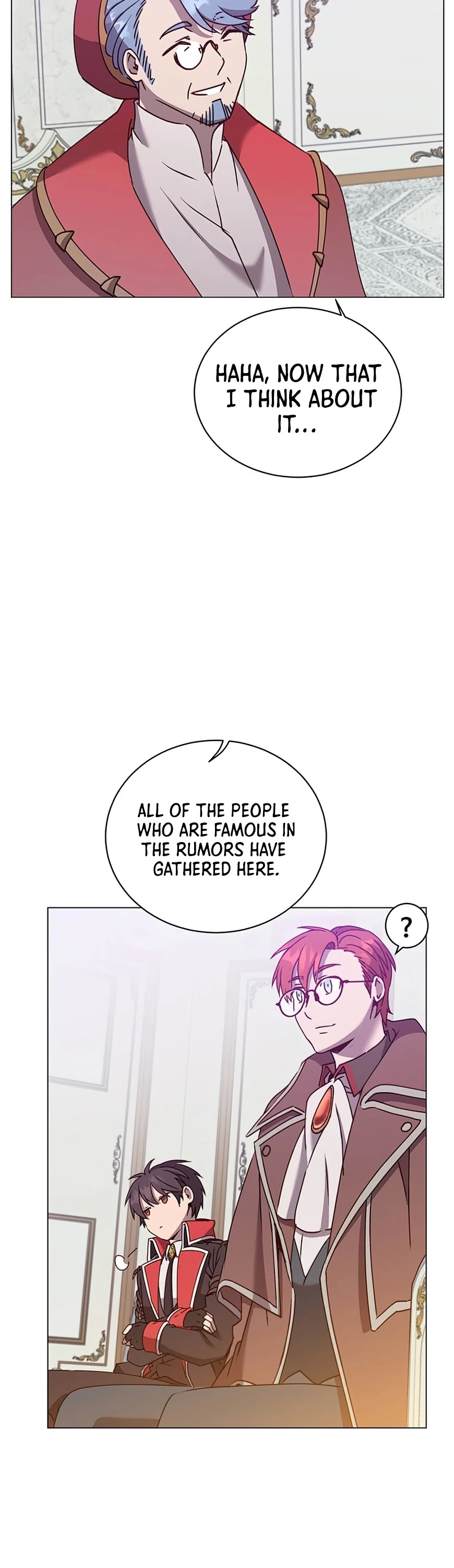 The Max Level Hero Has Returned! Chapter 60 page 38 - Chapter 60