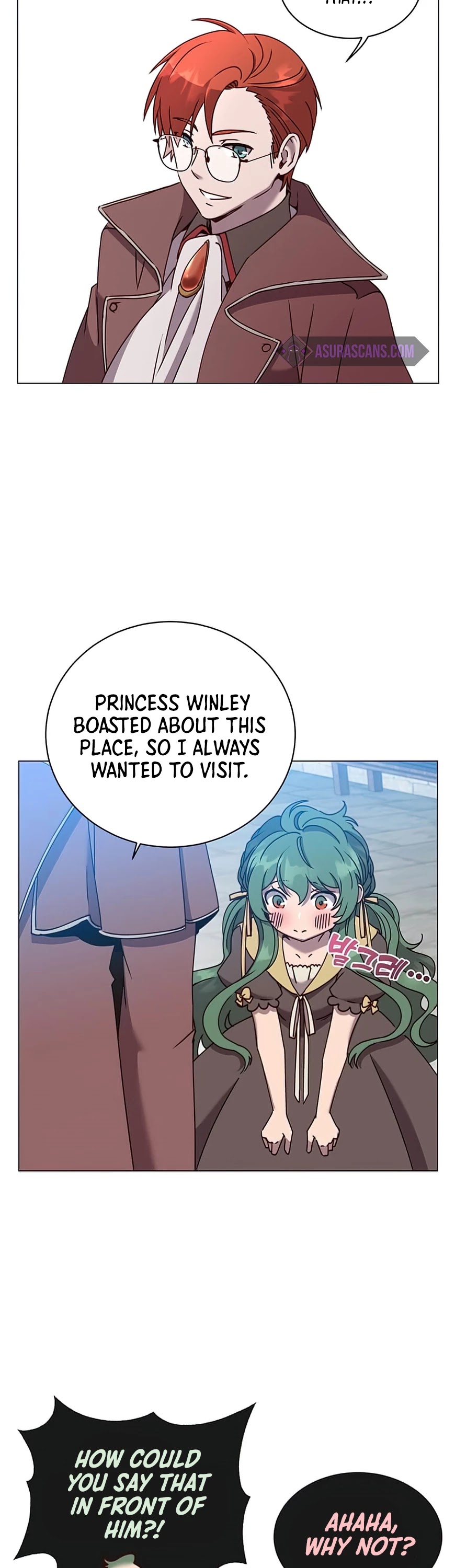 The Max Level Hero Has Returned! Chapter 60 page 5 - Chapter 60