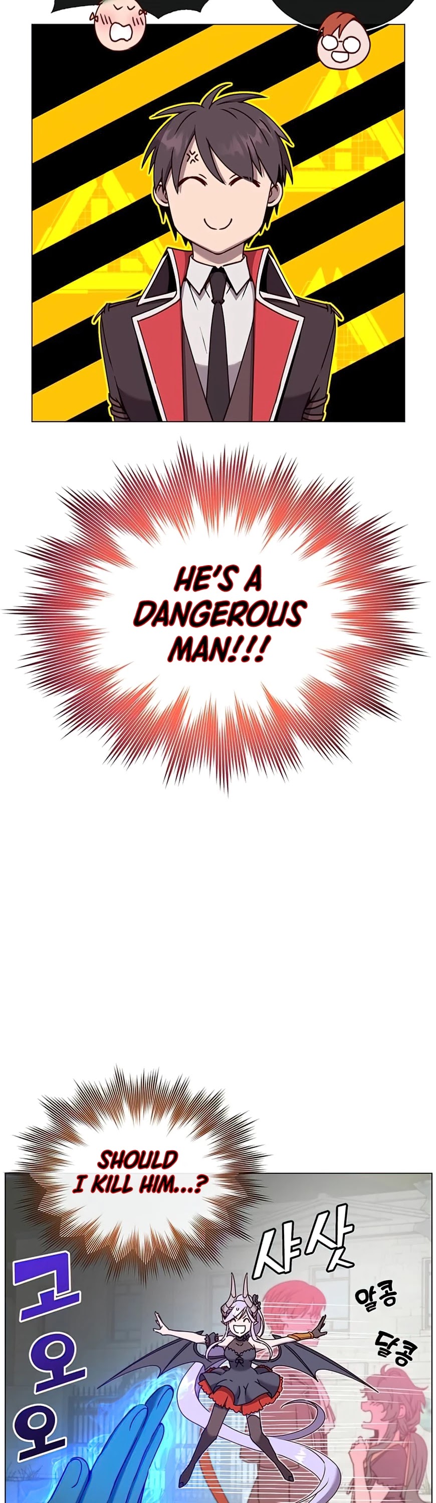The Max Level Hero Has Returned! Chapter 60 page 6 - Chapter 60
