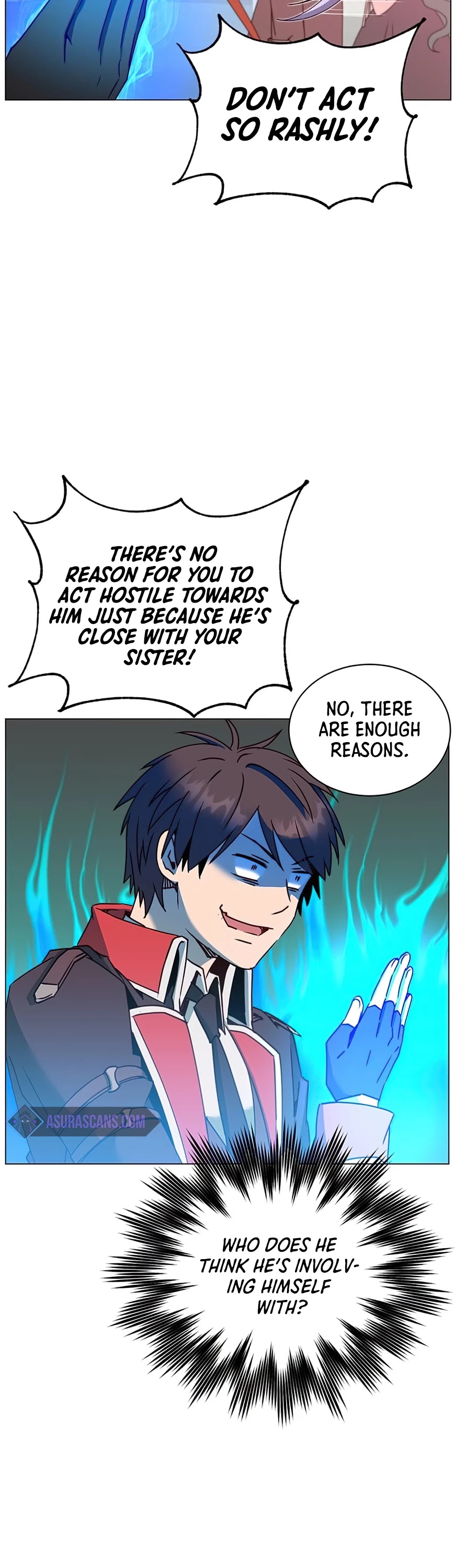 The Max Level Hero Has Returned! Chapter 60 page 7 - Chapter 60