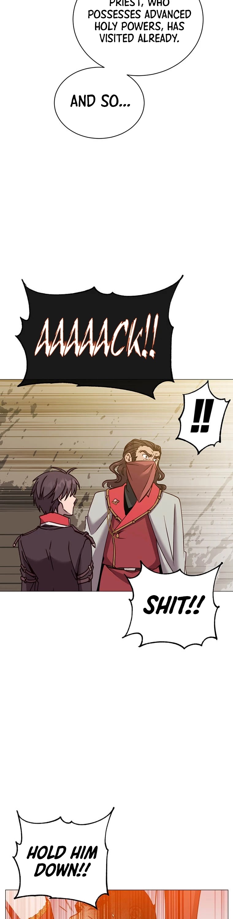 The Max Level Hero Has Returned! Chapter 61 page 23 - Chapter 61