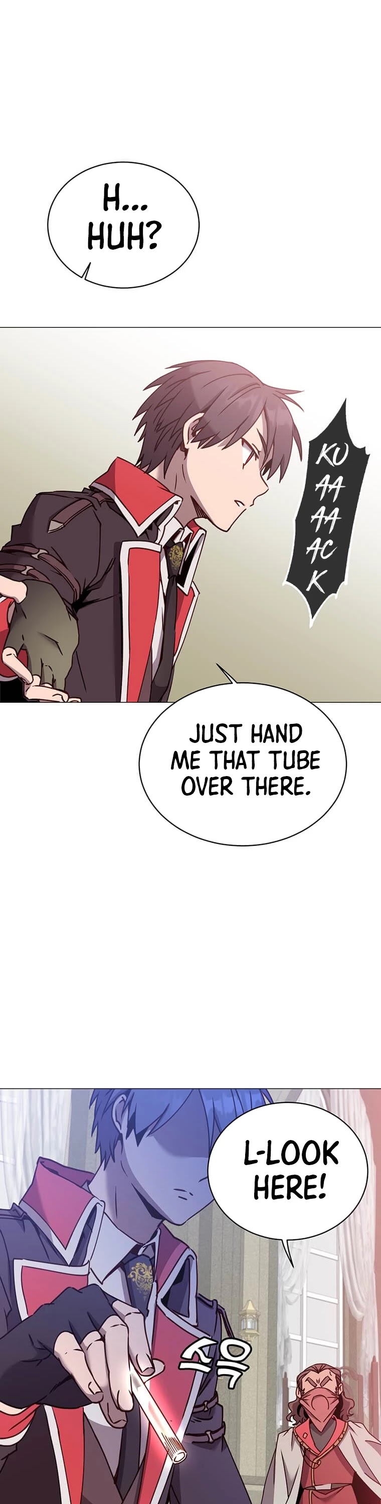The Max Level Hero Has Returned! Chapter 61 page 26 - Chapter 61