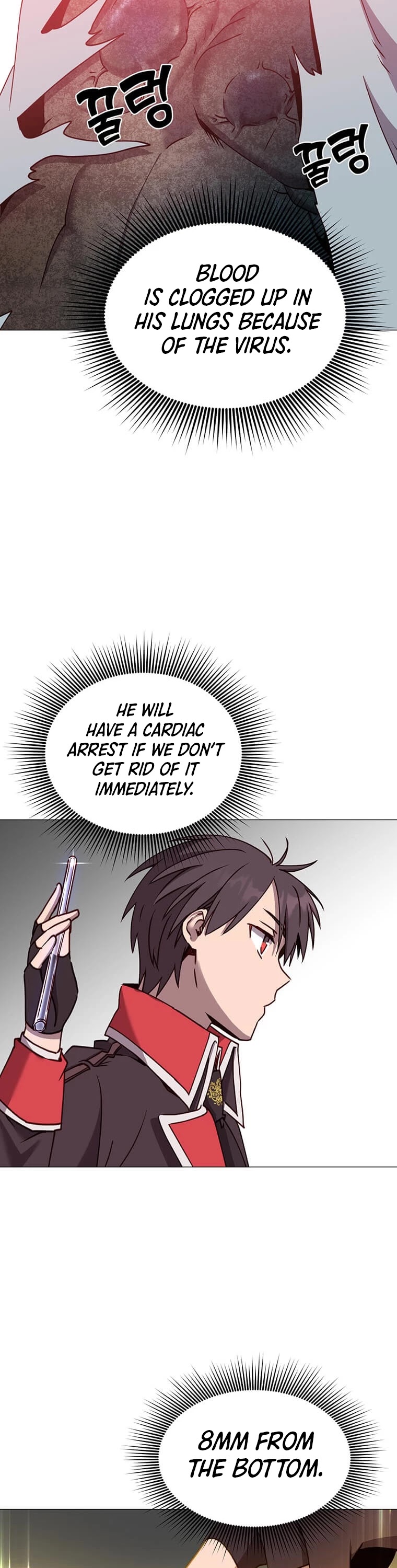 The Max Level Hero Has Returned! Chapter 61 page 28 - Chapter 61