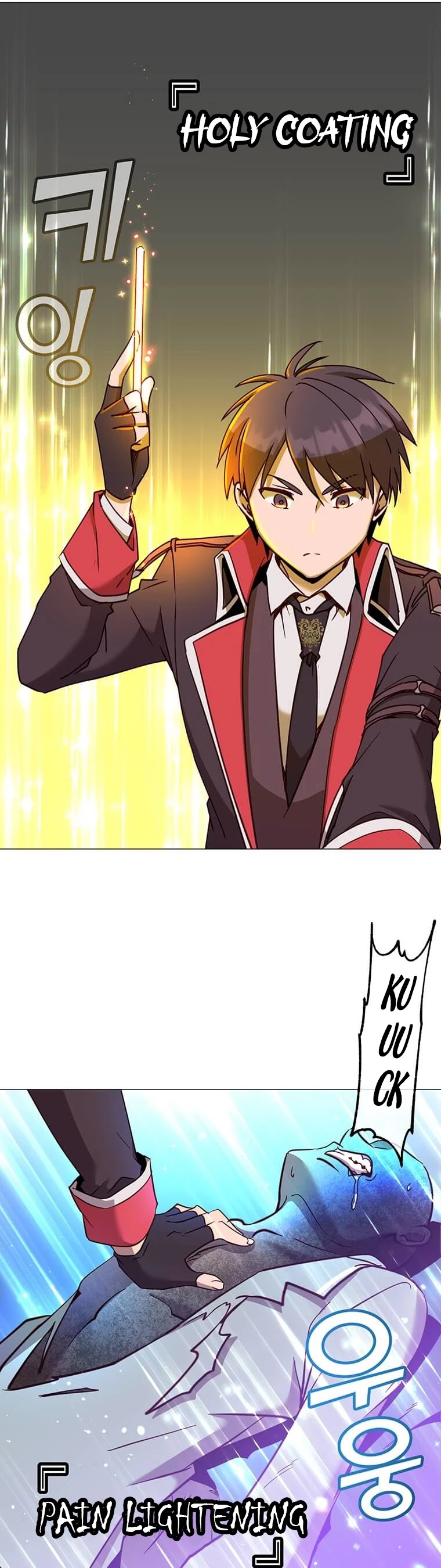The Max Level Hero Has Returned! Chapter 61 page 30 - Chapter 61