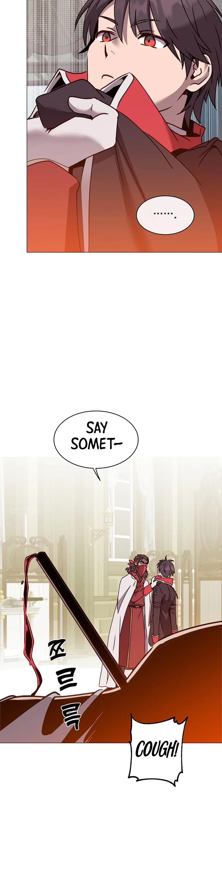 The Max Level Hero Has Returned! Chapter 61 page 35 - Chapter 61