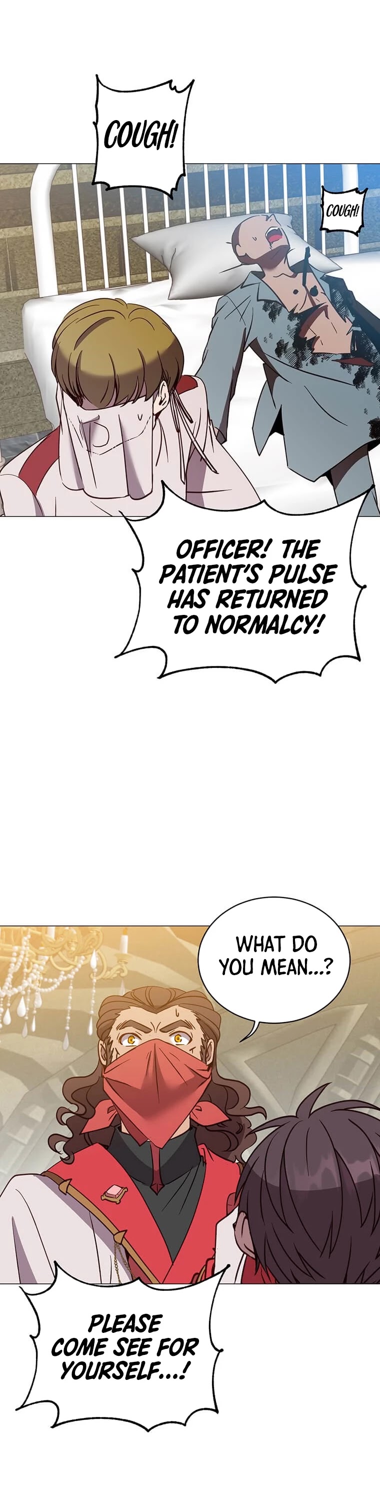 The Max Level Hero Has Returned! Chapter 61 page 36 - Chapter 61