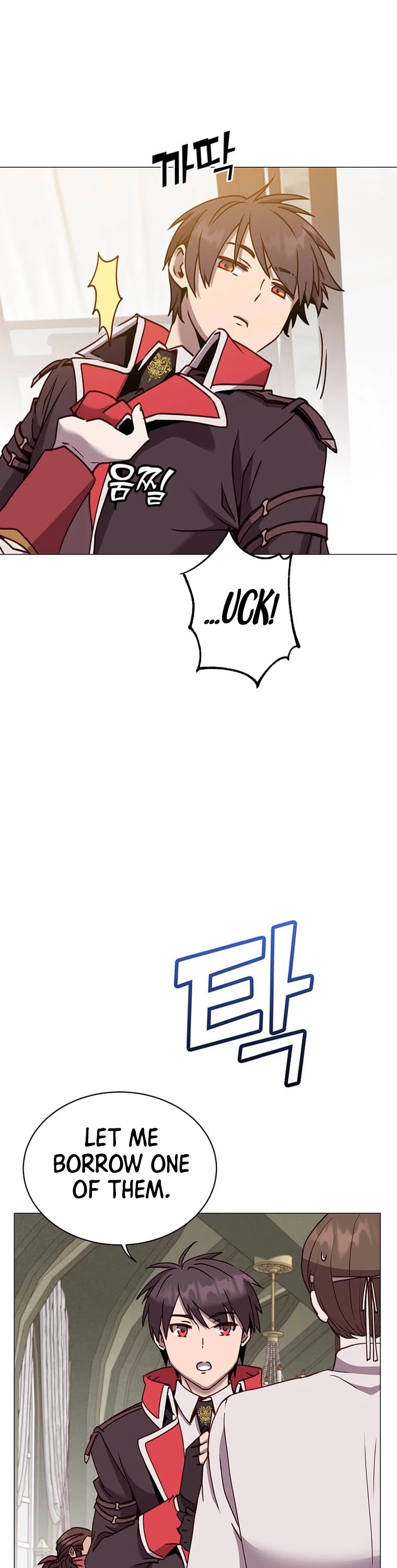 The Max Level Hero Has Returned! Chapter 61 page 37 - Chapter 61
