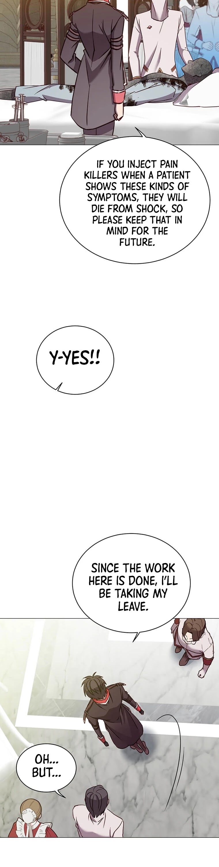 The Max Level Hero Has Returned! Chapter 61 page 39 - Chapter 61