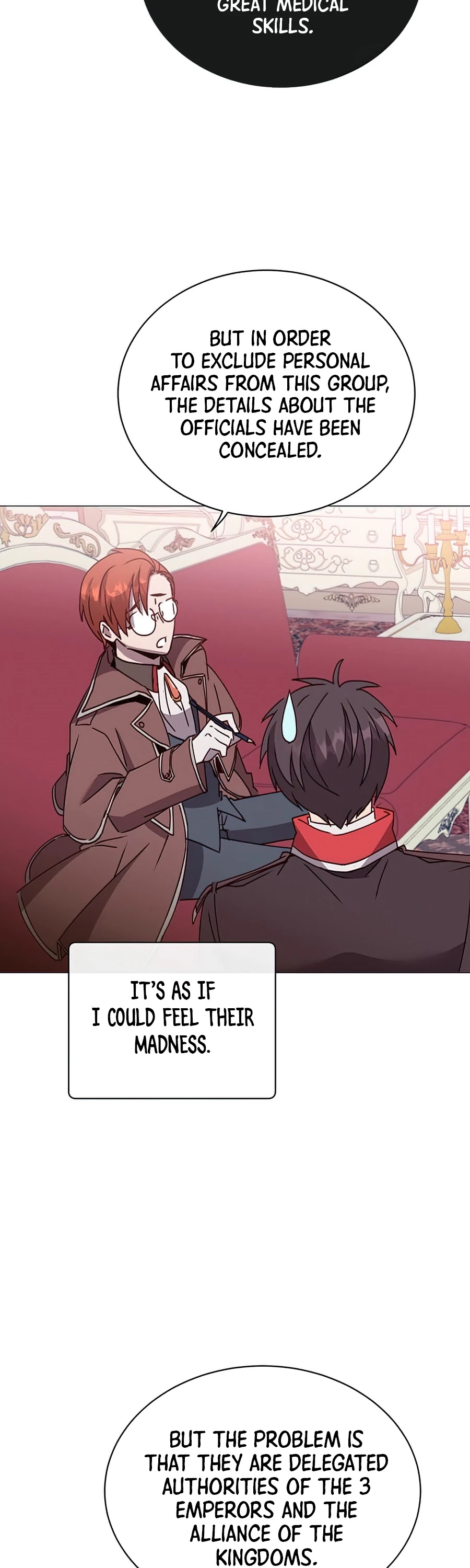 The Max Level Hero Has Returned! Chapter 62 page 10 - Chapter 62