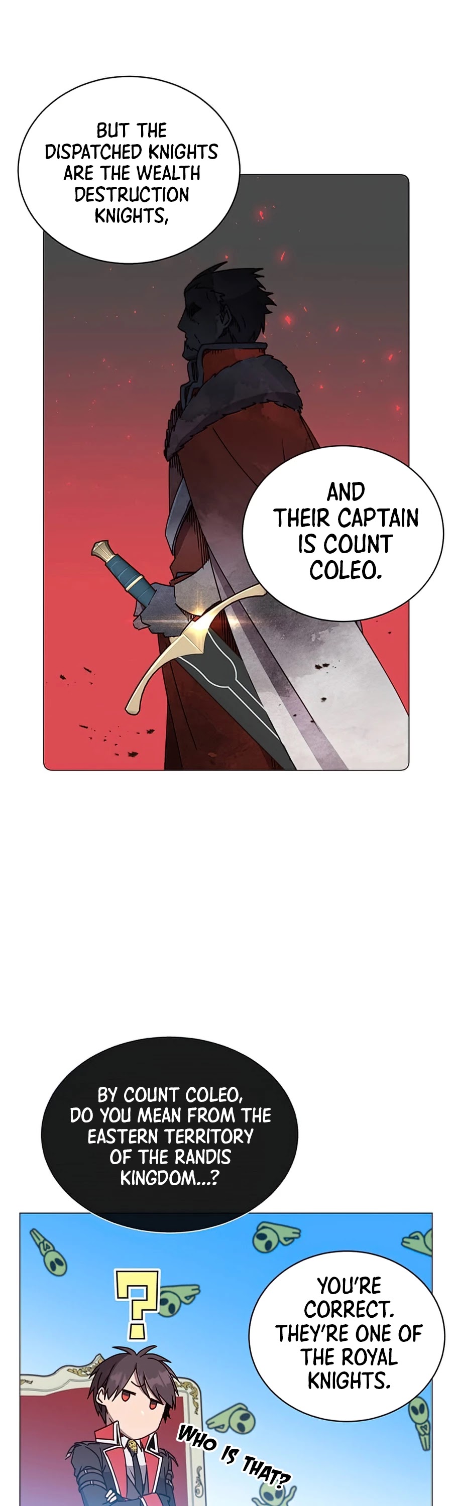 The Max Level Hero Has Returned! Chapter 62 page 13 - Chapter 62