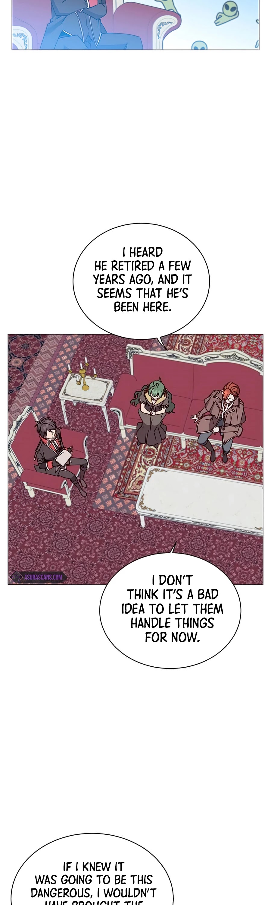 The Max Level Hero Has Returned! Chapter 62 page 14 - Chapter 62