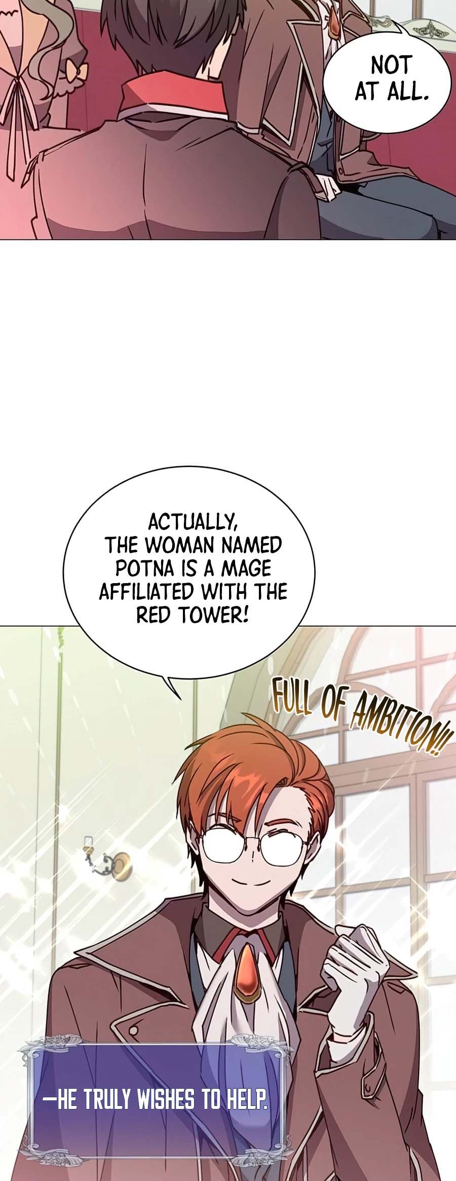 The Max Level Hero Has Returned! Chapter 62 page 17 - Chapter 62
