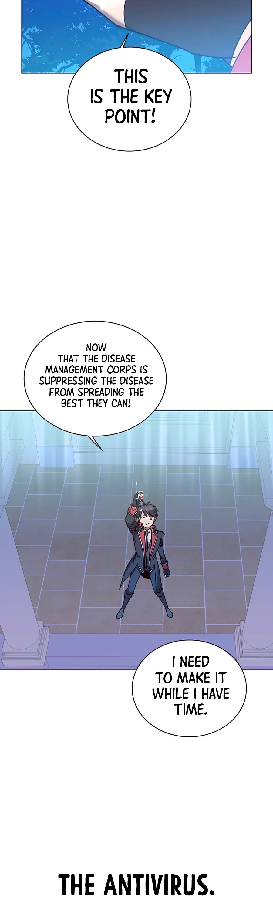 The Max Level Hero Has Returned! Chapter 62 page 21 - Chapter 62