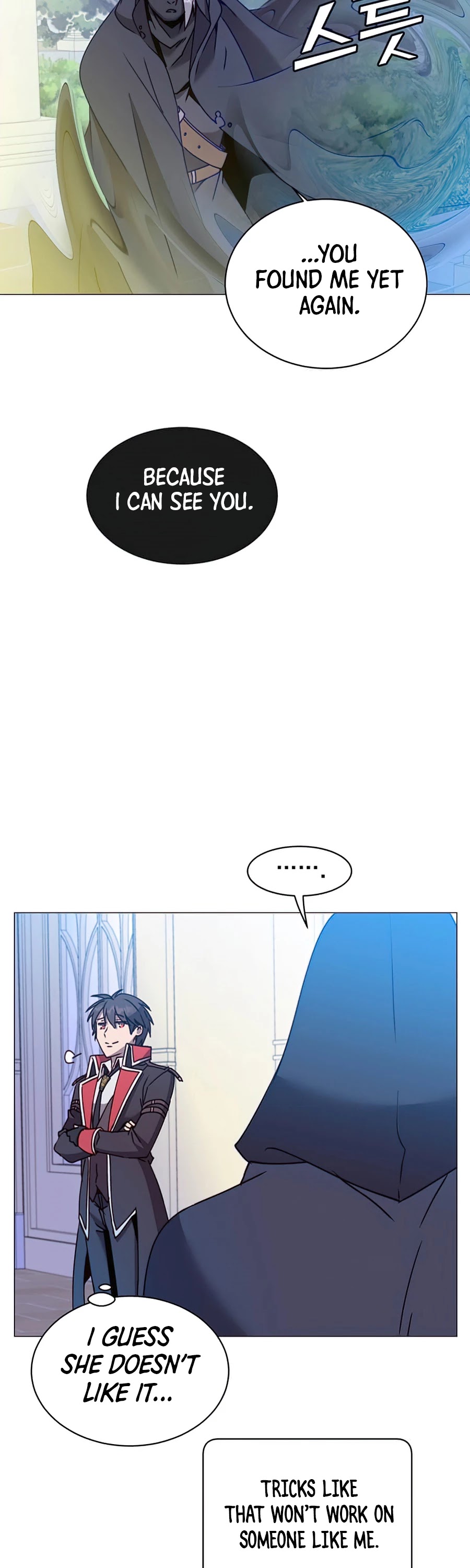 The Max Level Hero Has Returned! Chapter 62 page 25 - Chapter 62