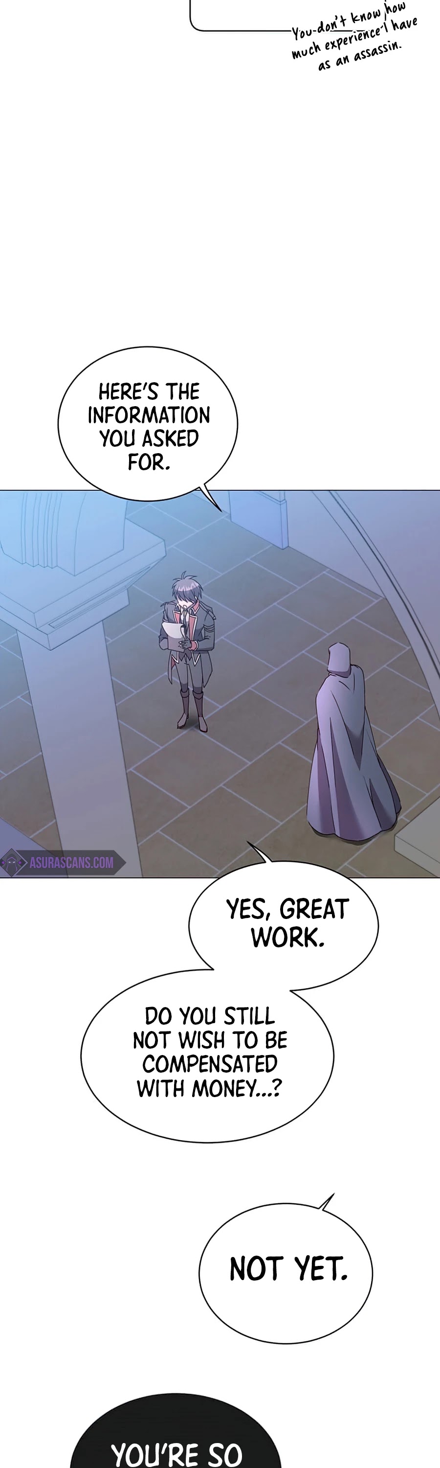 The Max Level Hero Has Returned! Chapter 62 page 26 - Chapter 62