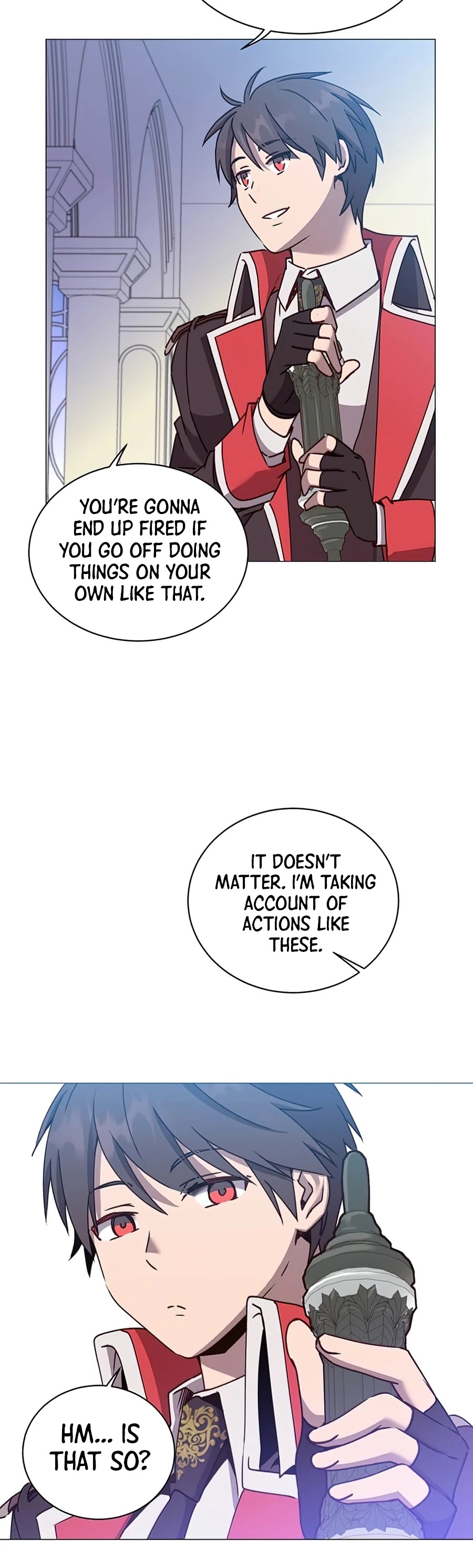 The Max Level Hero Has Returned! Chapter 62 page 28 - Chapter 62