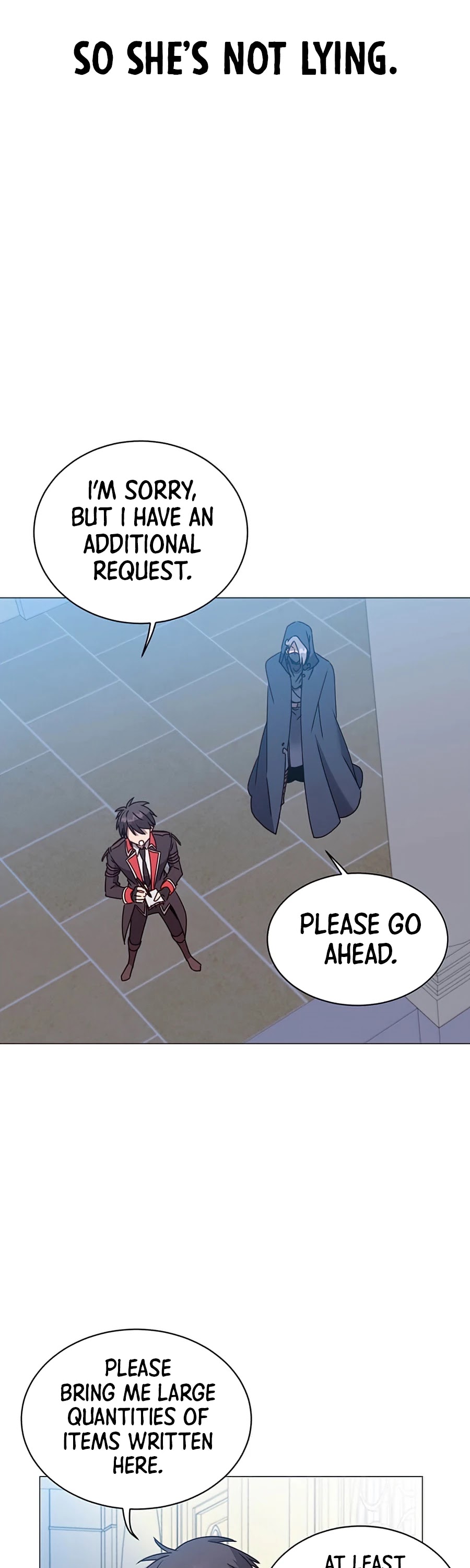 The Max Level Hero Has Returned! Chapter 62 page 32 - Chapter 62