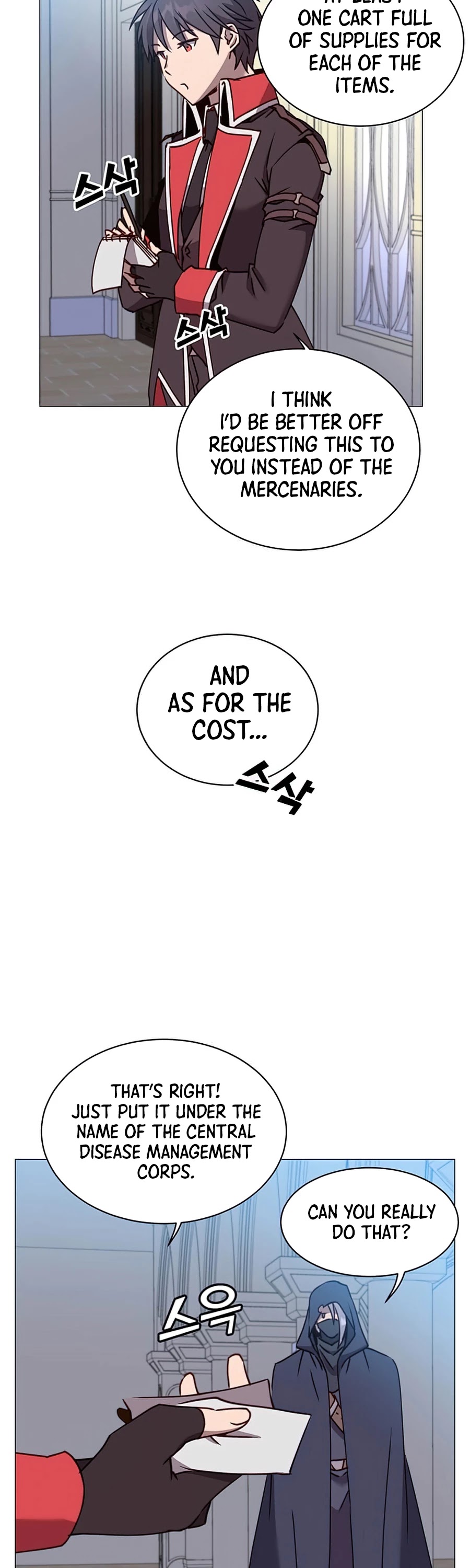 The Max Level Hero Has Returned! Chapter 62 page 33 - Chapter 62