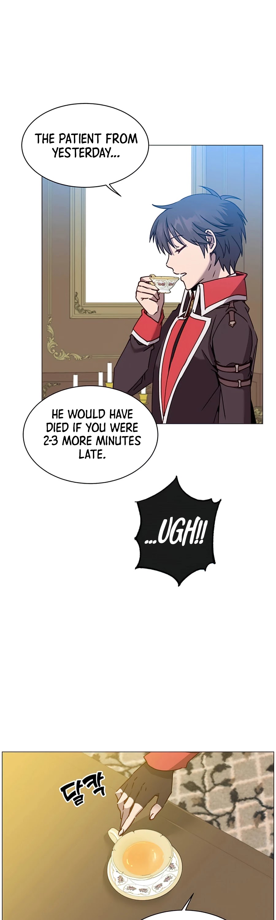 The Max Level Hero Has Returned! Chapter 62 page 39 - Chapter 62