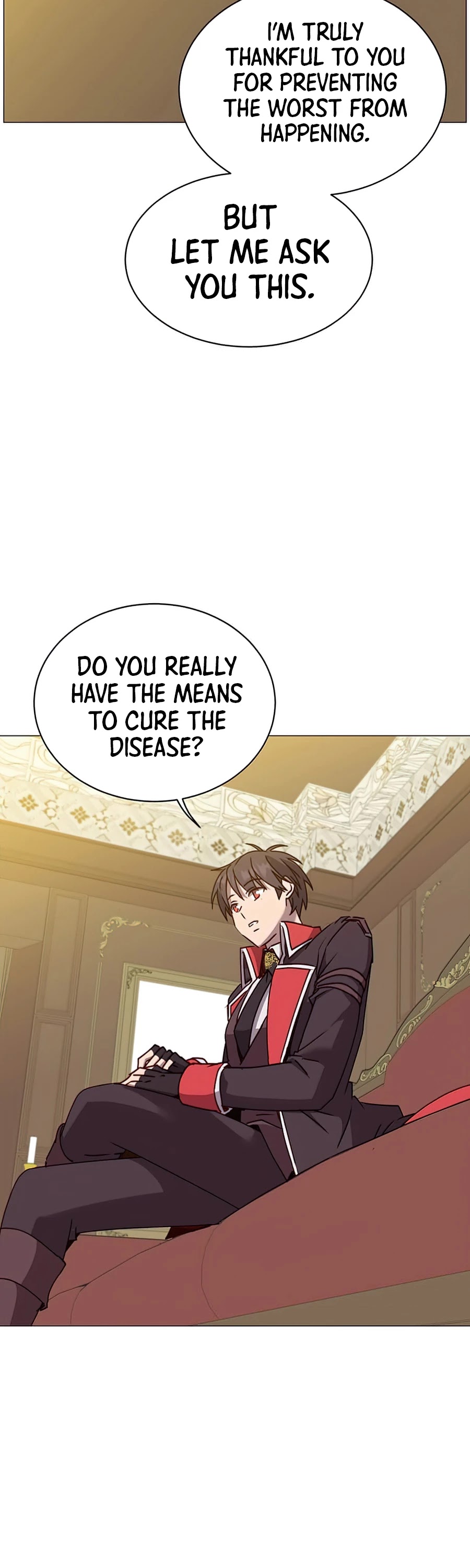 The Max Level Hero Has Returned! Chapter 62 page 40 - Chapter 62