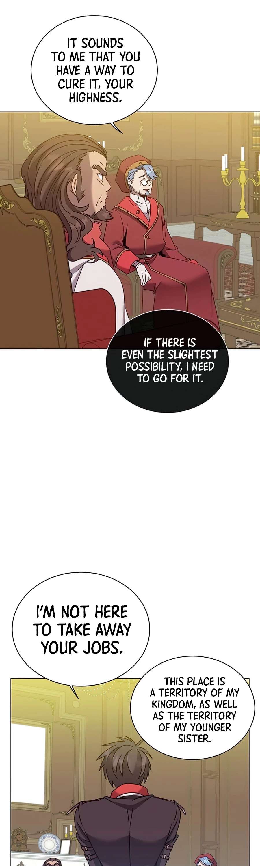 The Max Level Hero Has Returned! Chapter 62 page 41 - Chapter 62