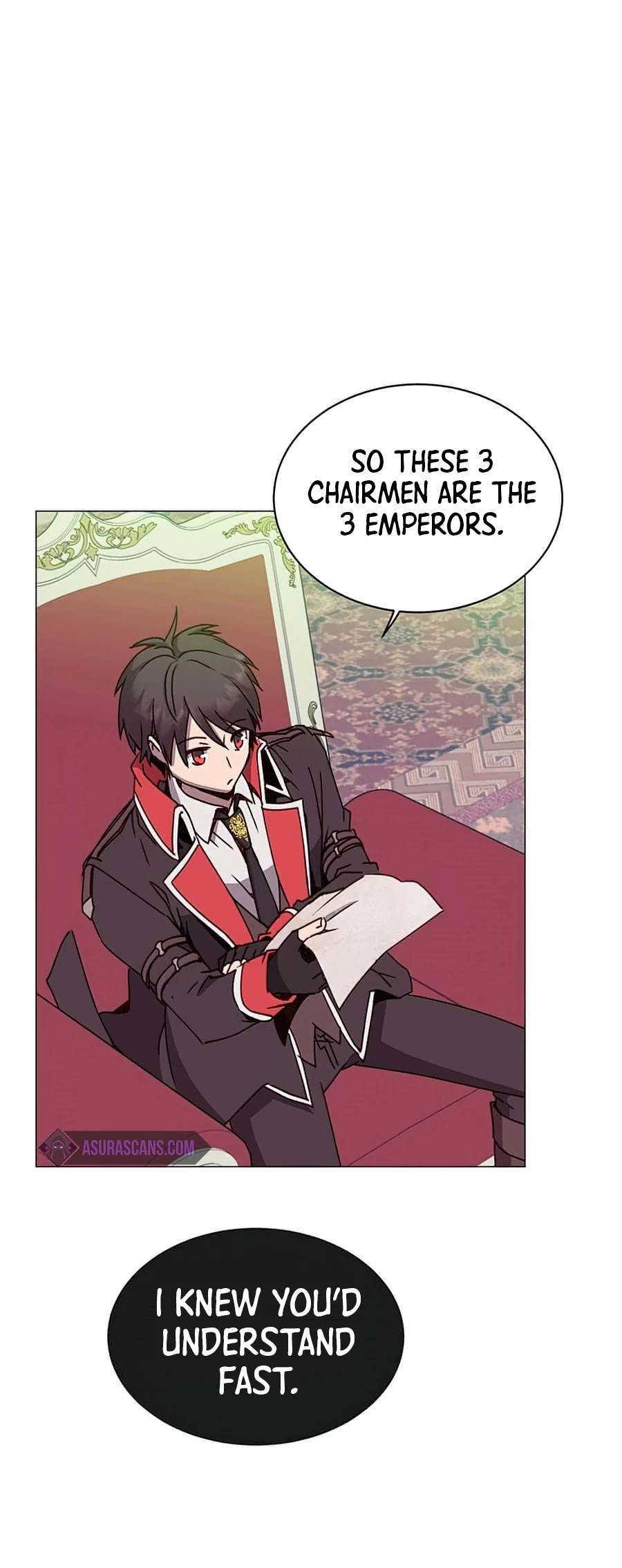 The Max Level Hero Has Returned! Chapter 62 page 8 - Chapter 62