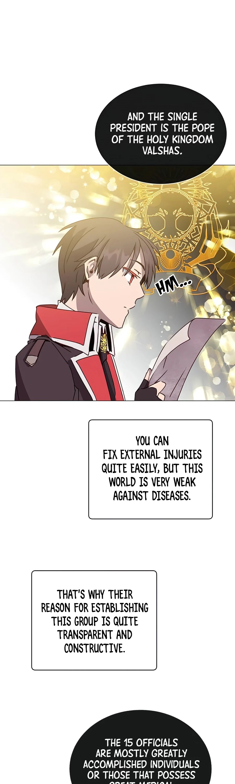 The Max Level Hero Has Returned! Chapter 62 page 9 - Chapter 62