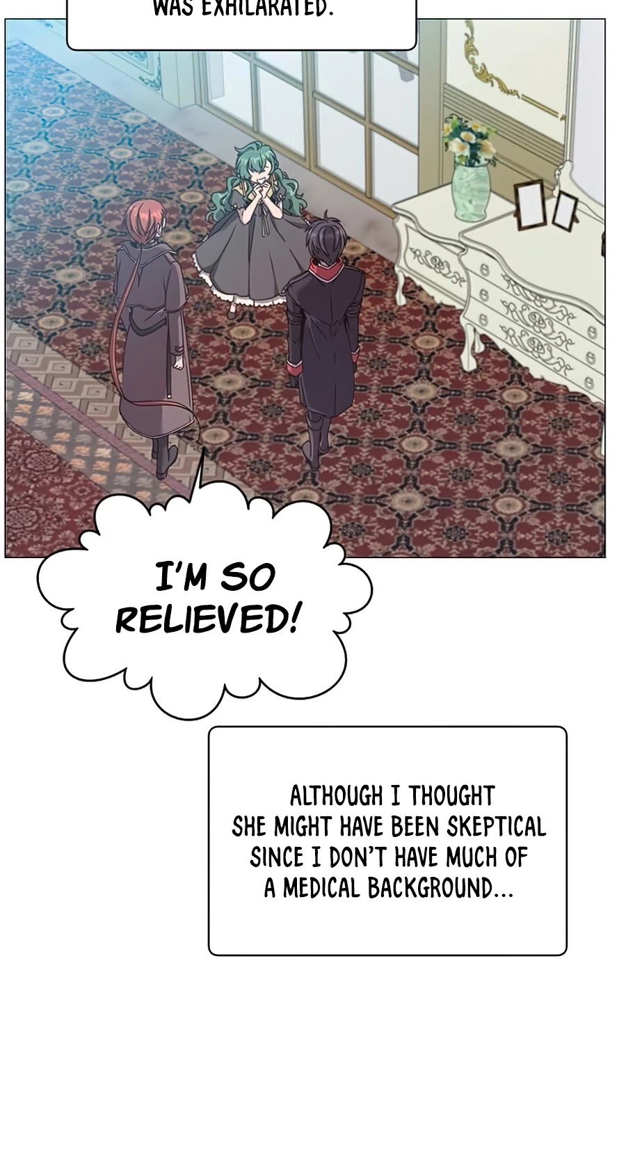 The Max Level Hero Has Returned! Chapter 63 page 10 - Chapter 63
