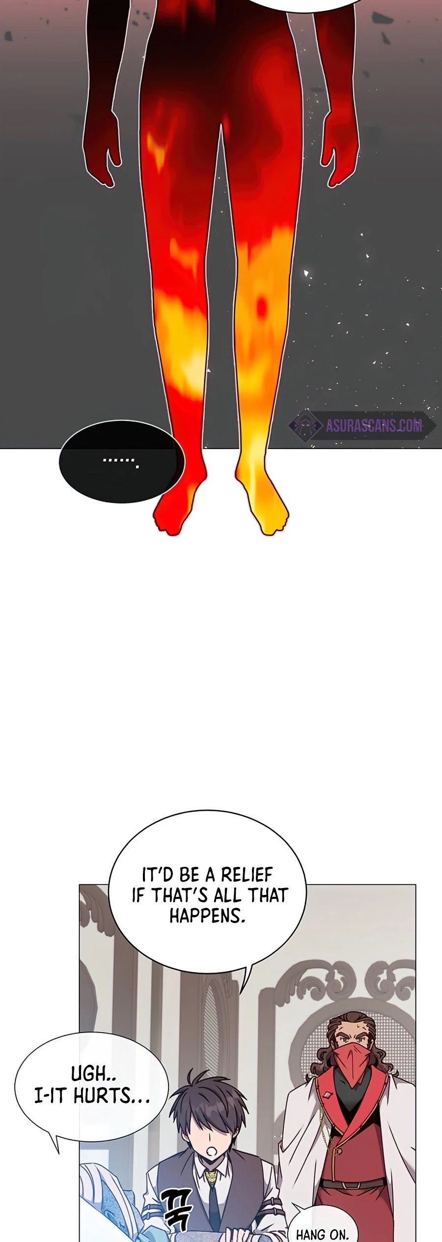 The Max Level Hero Has Returned! Chapter 63 page 19 - Chapter 63