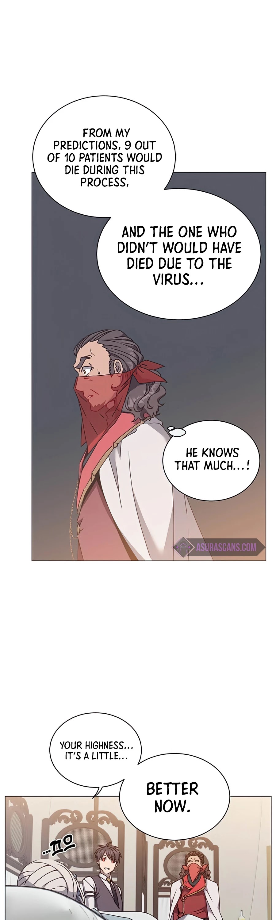 The Max Level Hero Has Returned! Chapter 63 page 27 - Chapter 63