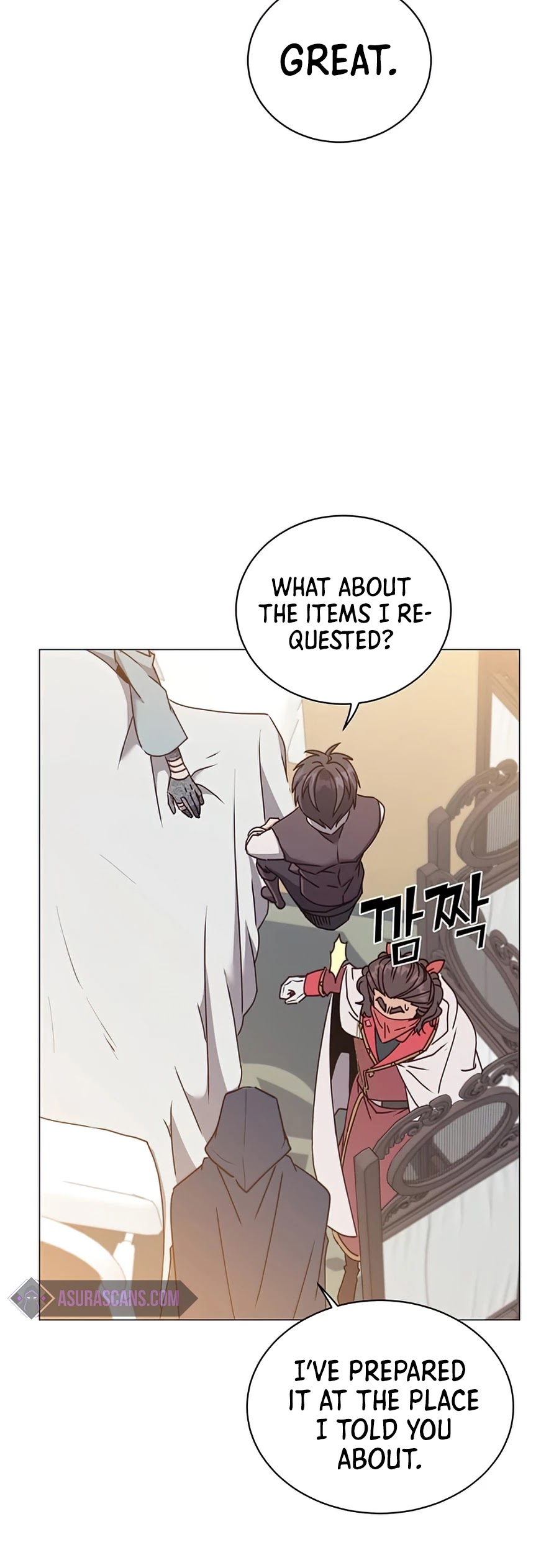 The Max Level Hero Has Returned! Chapter 63 page 29 - Chapter 63