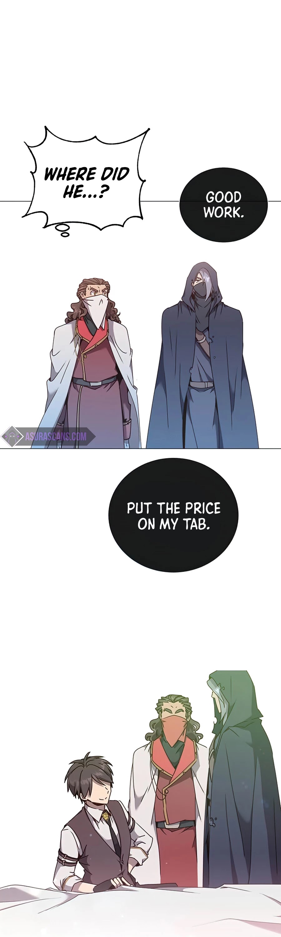 The Max Level Hero Has Returned! Chapter 63 page 30 - Chapter 63