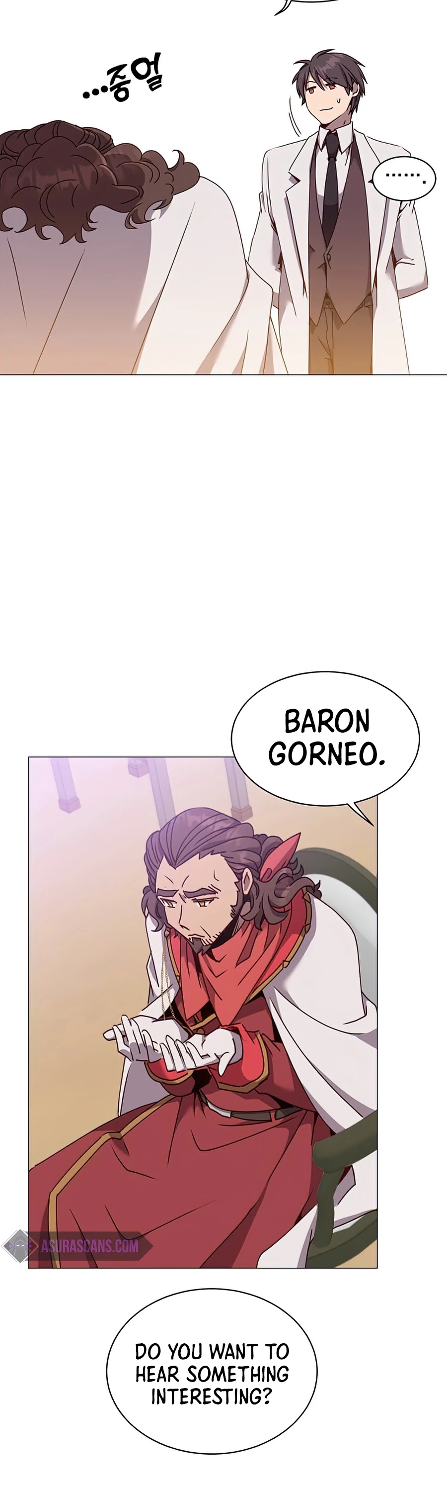 The Max Level Hero Has Returned! Chapter 63 page 36 - Chapter 63