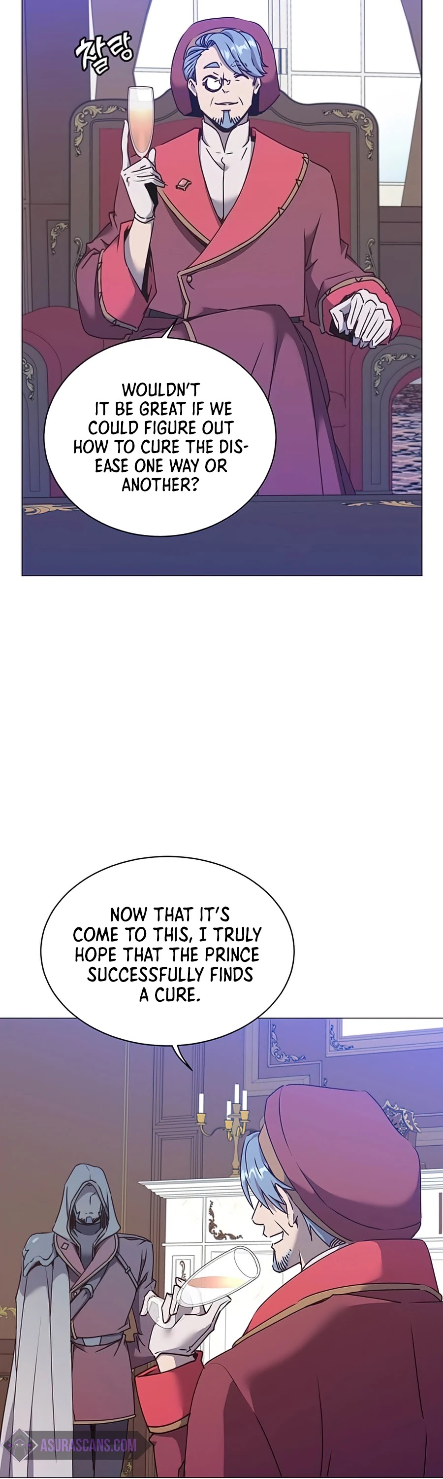 The Max Level Hero Has Returned! Chapter 63 page 6 - Chapter 63