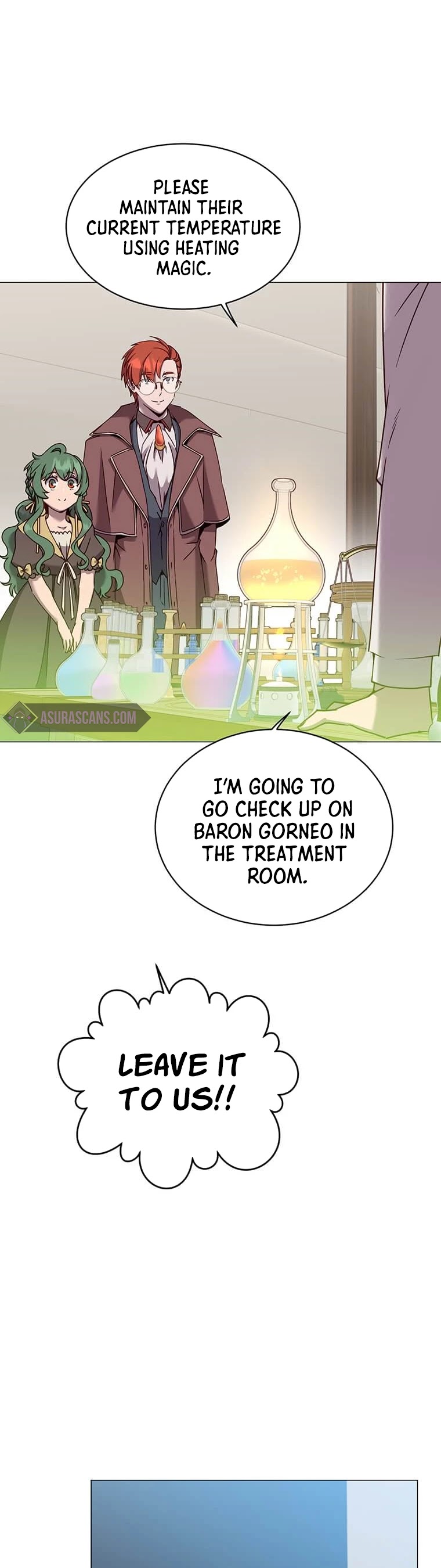 The Max Level Hero Has Returned! Chapter 64 page 10 - Chapter 64