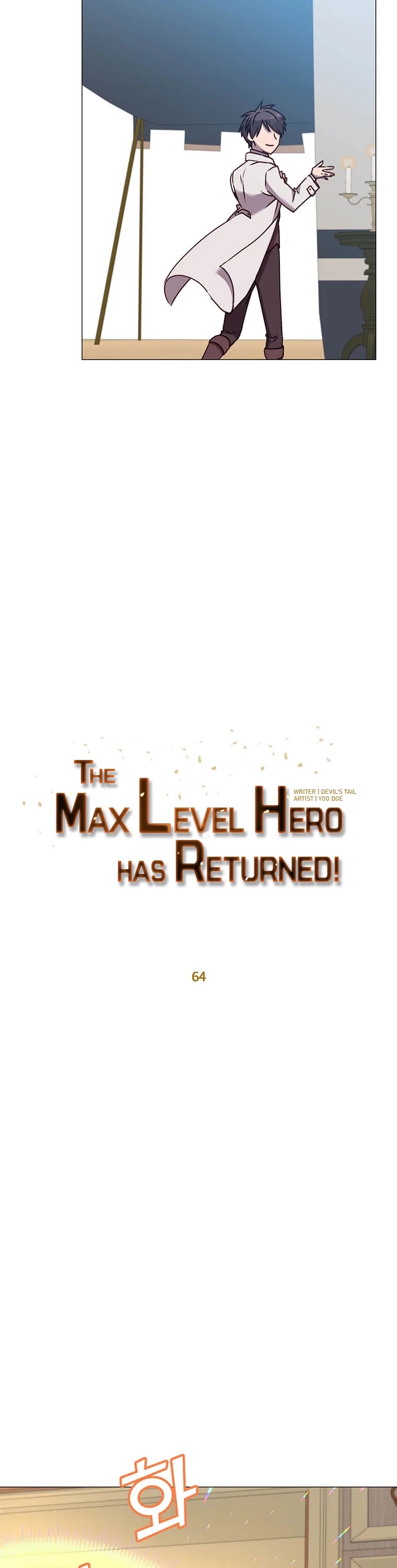 The Max Level Hero Has Returned! Chapter 64 page 11 - Chapter 64